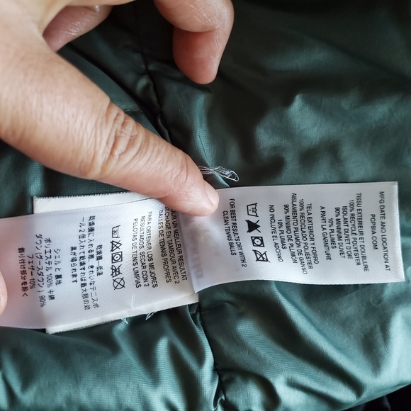 Patagonia Down winter Puffer Jacket (XL) - Picture 10 of 11